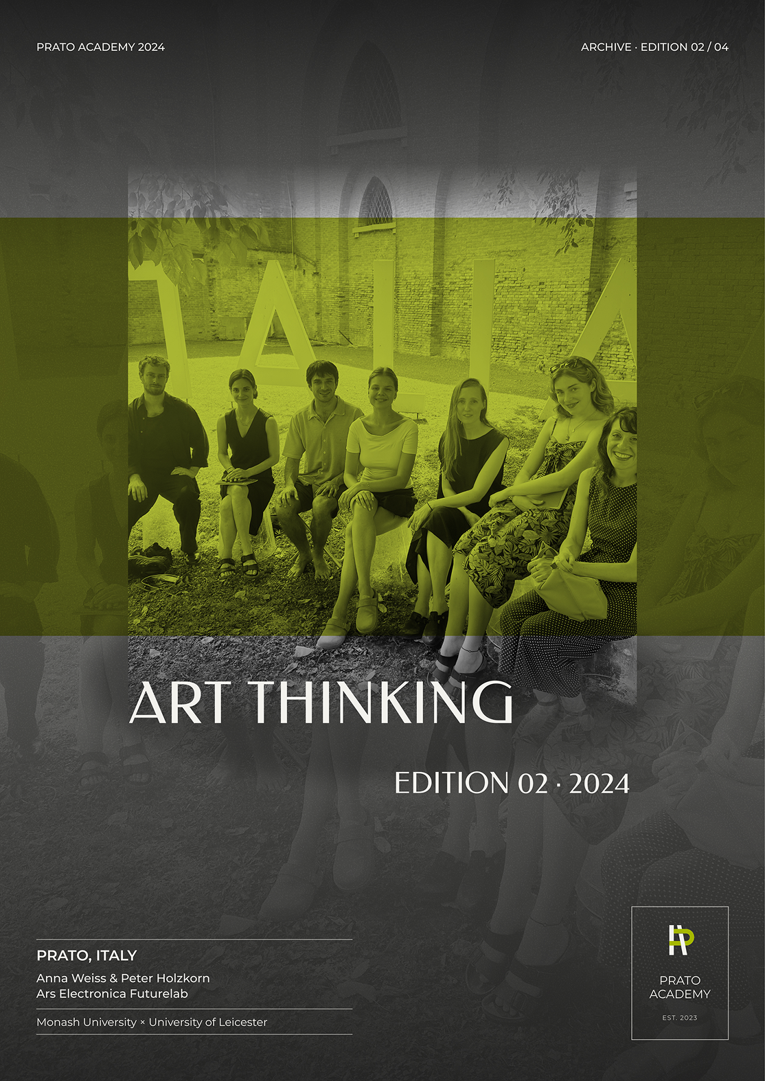Prato Academy 2024 poster